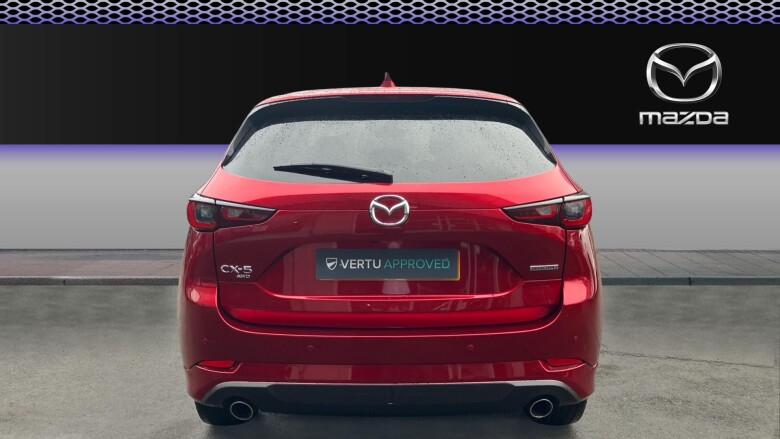 Mazda CX-5 2.5 GT Sport 5dr Auto AWD Petrol Estate